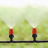 - Đầu tưới phun sương - Hình ảnh minh họa