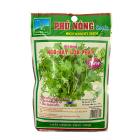 Hạt giống Ngò hạt lớn Pháp Phú Nông - Gói 20 gram - Hình ảnh minh họa