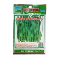 Hạt giống Hẹ Phú Nông MV 99 - Gói 2 gram - Hình ảnh minh họa