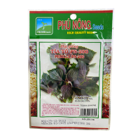 Hạt giống Tía tô PN 200 - Gói 2 gram - Hình ảnh minh họa