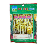 Hạt giống Mầm Giá Đậu Xanh PN - Hình ảnh minh họa