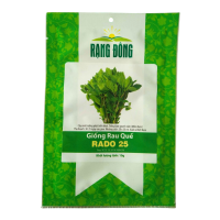 Hạt giống Rau húng quế lá to RADO 25 - Gói 10 gram - Hình ảnh minh họa