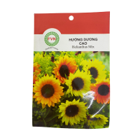 Hạt giống hoa hướng dương cao FVN - Gói 12 hạt - Hình ảnh minh họa