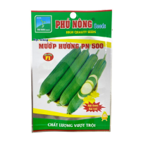 Hạt giống mướp hương F1 PN 500 - Gói 1 gram - Hình ảnh minh họa