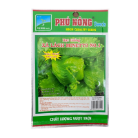 Hạt giống Xà lách MINETTO - Gói 2 gram - Hình ảnh minh họa