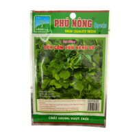 Hạt giống Rau dền cơm Phú Nông 08 - Gói 10 gram - Hình ảnh minh họa