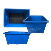 - Chậu (Khay) Aquaponics 70L chuyên trồng rau, nuôi cá - Loại 3 - Hình ảnh minh họa