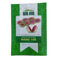 - Hạt giống Củ cải ruột hồng RADO 109 - Gói 1 gram - Hình ảnh minh họa