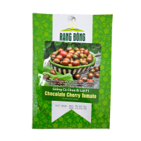Hạt giống Cà chua bi chocolate cherry - Gói 3 hạt - Hình ảnh minh họa