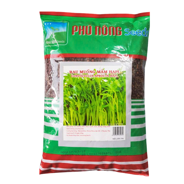 Hạt giống rau muống PN 018 - Gói 50 gram