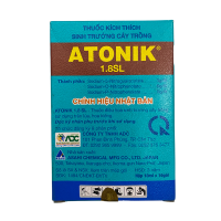 ATONIK (10ml) – Kích rễ, bật mầm mạnh cho cây trồng và hoa kiểng