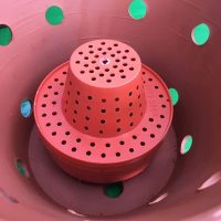 - Bộ cốc điều hòa lót chậu lan