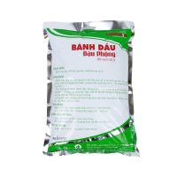 Bánh dầu đậu phộng LAVAMIX dạng bột đã qua xử lý - Gói 1kg