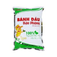 Bánh dầu đậu phộng LAVAMIX dạng bột đã qua xử lý - Gói 1kg