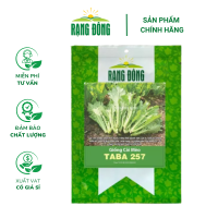 Hạt Giống Cải Mèo TABA 257 - Gói 20 Gram - Hình ảnh minh họa