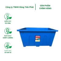 Chậu Aquaponics 70L chuyên trồng rau củ quả, cây ăn trái - Chậu Loại 1