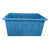 - Chậu (Khay) Aquaponics 70L chuyên trồng rau, nuôi cá - Loại 3