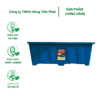 Chậu trồng rau Aquaponics 45L – Chậu nhựa cứng trồng rau củ quả tại nhà