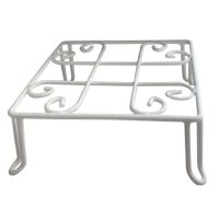 - Chân đế đỡ chậu hoa, cây kiểng - Độ bền cao, chắc chắn, chịu được va đập mạnh