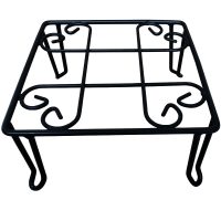 - Chân đế đỡ chậu hoa, cây kiểng - Độ bền cao, chắc chắn, chịu được va đập mạnh