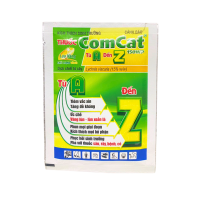 Comcat Lúa Vàng 150WP (7.55g) - Tăng đề kháng cây trồng, ức chế vàng lùn, lùn lá