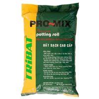 Đất sạch cao cấp TRIBAT PROMIX Premium Potting Soil - Bao 20dm3