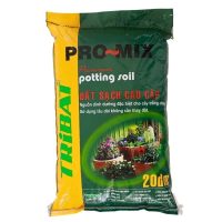 Đất sạch cao cấp TRIBAT PROMIX Premium Potting Soil - Bao 20dm3