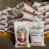 Đất trồng cây đa dụng SFARM (Bao 20dm³) – Đất sạch, cung cấp dinh dưỡng hữu cơ, ngừa nấm bệnh, trồng mọi loại cây