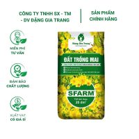 Đất trồng mai SFARM công thức chuyên biệt dành riêng cho mai - Bao 20dm3