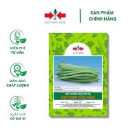 Hạt giống Đậu Cove hạt đen cao sản East-West Seed (Hai Mũi Tên Đỏ) - Gói 100gr - Hình ảnh minh họa