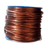 - Dây đồng buộc lan - Cuộn 200 gram