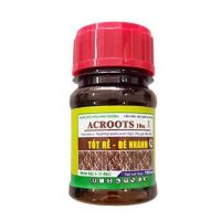Điều hòa sinh trưởng ACROOTS 10SL - Ra rễ, bật mầm - Chai 100ml