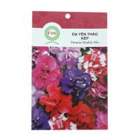 Hạt giống hoa Dạ Yên Thảo kép FVN - Gói 15 hạt - Hình ảnh minh họa