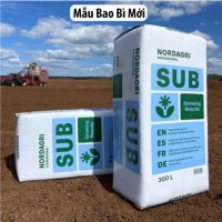 Giá thể Peatmoss Nord Agri - Cải thiện đất, cung cấp dinh dưỡng, trồng rau sạch, hoa kiểng