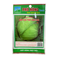 Hạt giống Bắp Cải Top One 242 PN - Gói 0.3 gram