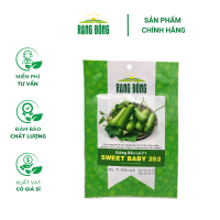 Hạt Giống Bầu Lai F1 SWEET BABY 252 - Gói 10 Hạt