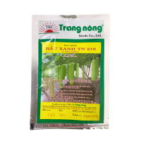 - Hạt giống Bầu xanh TN 218 - Gói 10 hạt