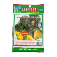 Hạt giống Bí đỏ ăn non PN 333 - Gói 10 hạt