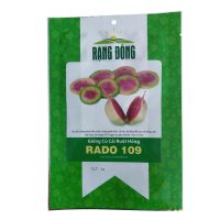 - Hạt giống Củ cải ruột hồng RADO 109 - Gói 1 gram