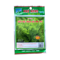 Hạt giống Cải Bẹ Mào Gà PN - Gói 20 gram