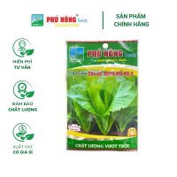 Hạt giống Cải bẹ xanh mỡ NO.2 Phú Nông