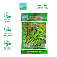Hạt giống Cải Ngồng (Cải ngọt bông) PN 109 - Gói 20 gram