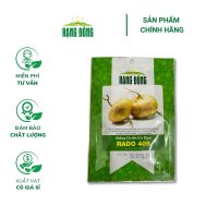 Hạt giống Củ sắn (củ đậu) RADO 405