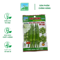 Hạt Giống Đậu Bắp Trái Xanh PN 68