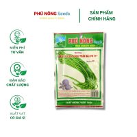 Hạt Giống Đậu Đũa Hạt Đen Trái Dài PN 10 - Gói 10 gram