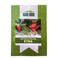 Hạt giống Dâu tây ETNA - Gói 0.05 gram