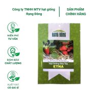 Hạt giống Dâu tây ETNA - Gói 0.05 gram