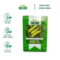 Hạt giống Dưa Gang RADO 779 - Gói 1 gram