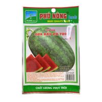 Hạt giống Dưa hấu PN 789 - Gói 1 gram