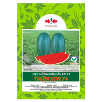Hạt giống Dưa hấu ruột đỏ lai F1 Thiên Sơn 74 East-West Seed (Hai Mũi Tên Đỏ)